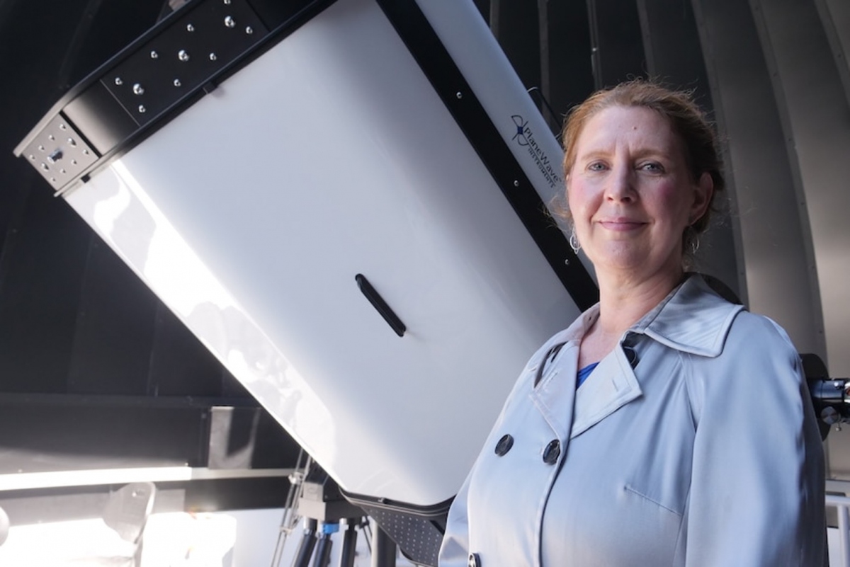 Australia xây dựng thành công đài thiên văn quang học lượng tử đầu tiên thế giới